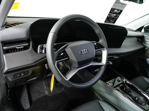 Gray 2026 Audi Q3 TFSI quattro S tronic