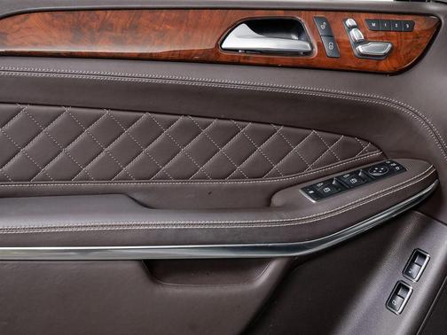 Black 2019 Mercedes-Benz GLS 550 Base 4MATIC