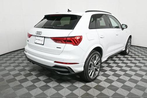 2025 Audi Q3 45 S line Premium Plus