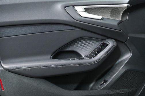 Mythos Black Metallic 2026 Audi A5 Premium Plus TFSI quattro S tronic