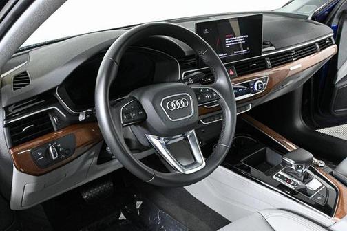 2022 Audi A4 40 Premium Plus
