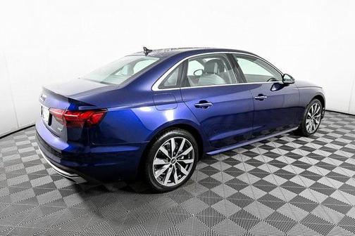 2022 Audi A4 40 Premium Plus