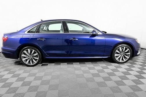 2022 Audi A4 40 Premium Plus