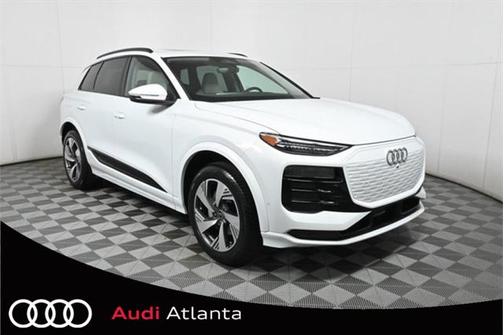 2025 Audi Q6 e-tron Premium Plus quattro