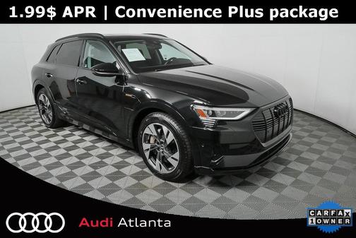 2021 Audi e-tron Premium