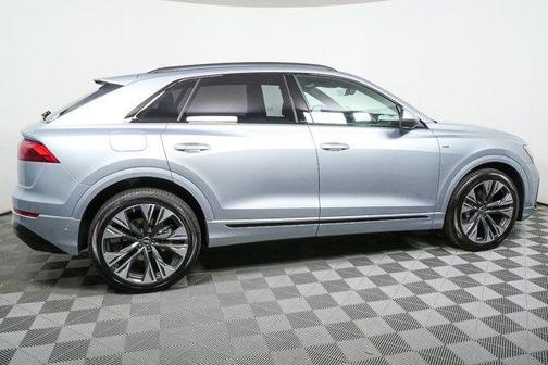 2026 Audi Q8 55 Prestige