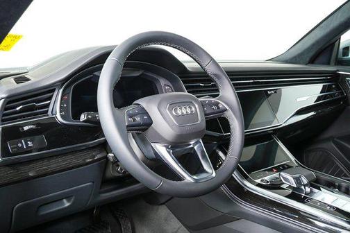 2026 Audi Q8 55 Prestige