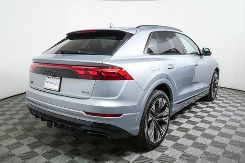 2026 Audi Q8 55 Prestige