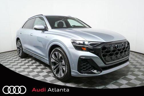 2026 Audi Q8 55 Prestige
