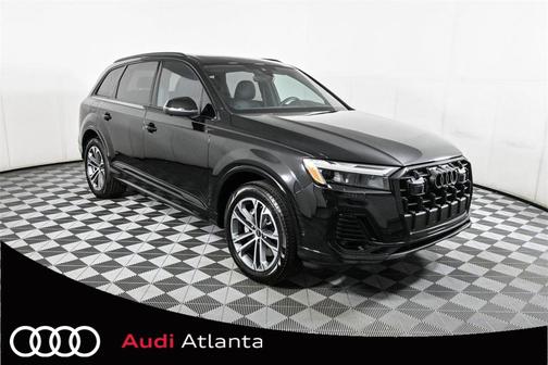 2025 Audi Q7 45 Premium Plus