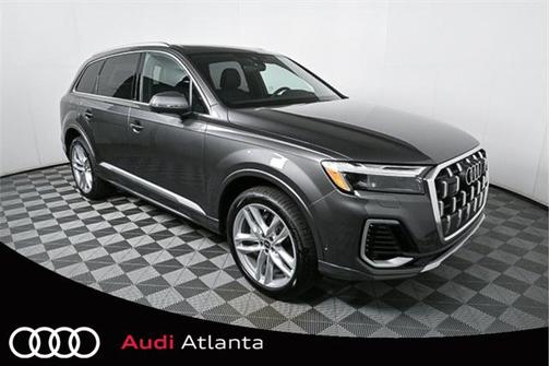 2025 Audi Q7 55 Premium Plus