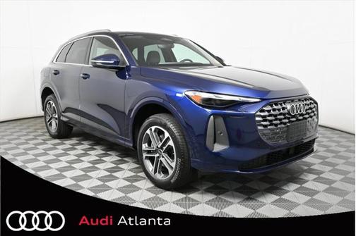 2025 Audi Q5 Premium