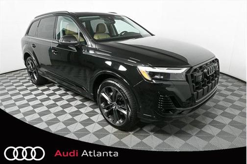 2025 Audi Q7 55 Premium Plus