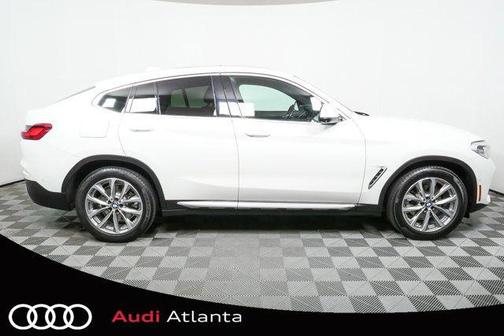 2019 BMW X4 xDrive30i