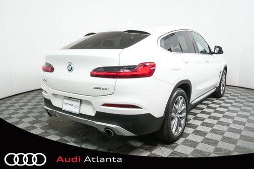 2019 BMW X4 xDrive30i