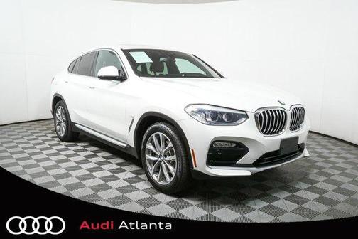 2019 BMW X4 xDrive30i