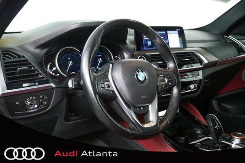 2019 BMW X4 xDrive30i