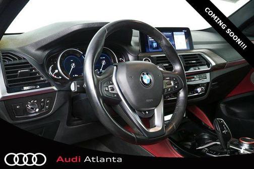 2019 BMW X4 xDrive30i