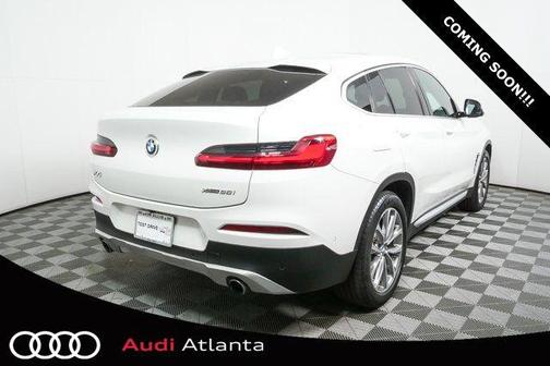 2019 BMW X4 xDrive30i