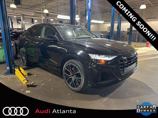 2023 Audi Q8 55 Premium Plus