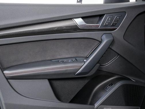 Daytona Gray Pearl 2021 Audi SQ5 3.0T Premium Plus
