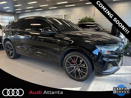 2023 Audi Q8 55 Premium Plus