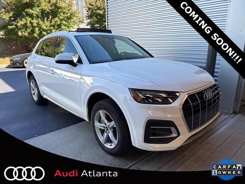 2023 Audi Q5 40 Premium