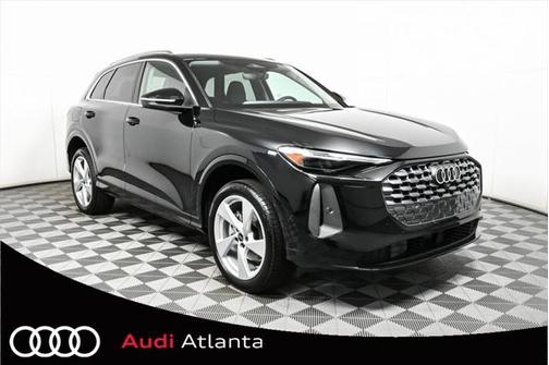 2025 Audi Q5 Premium Plus