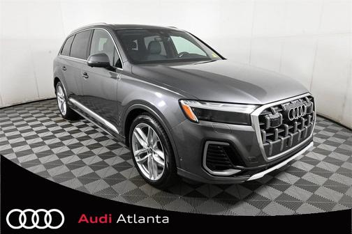 2025 Audi Q7 55 Premium Plus