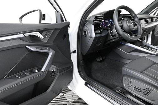 2025 Audi A3 Premium