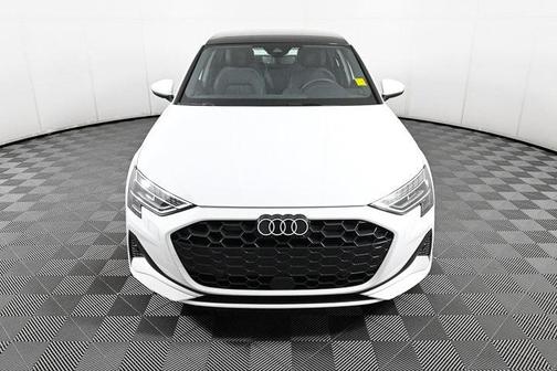 2025 Audi A3 Premium