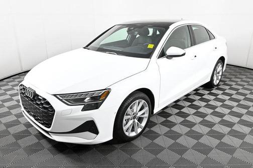 2025 Audi A3 Premium