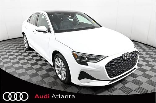 2025 Audi A3 Premium