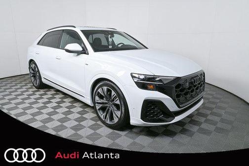 2026 Audi Q8 55 Premium Plus
