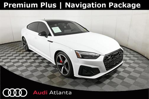 2023 Audi A5 Sportback 45 S Line Premium Plus