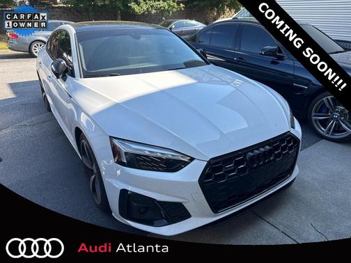 2023 Audi A5 Sportback 45 S Line Premium Plus