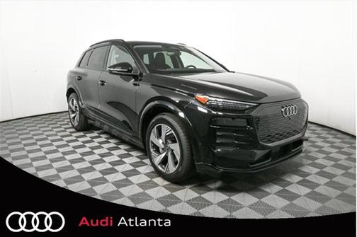 2025 Audi Q6 e-tron Prestige quattro
