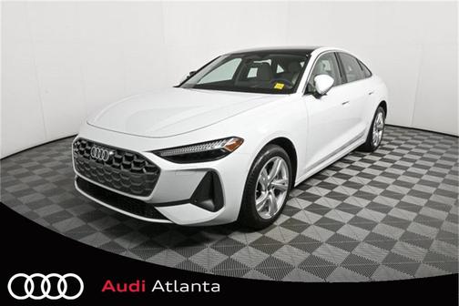 2025 Audi A5 Prestige