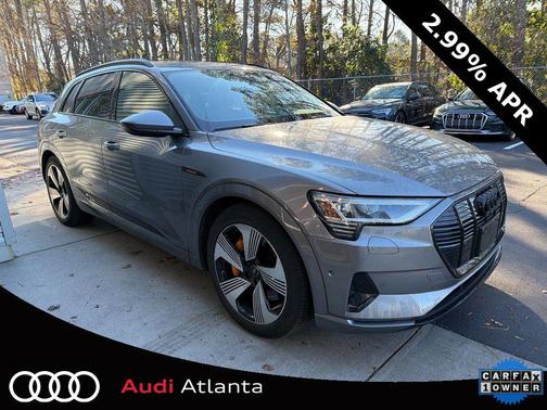 2023 Audi e-tron Premium Plus quattro