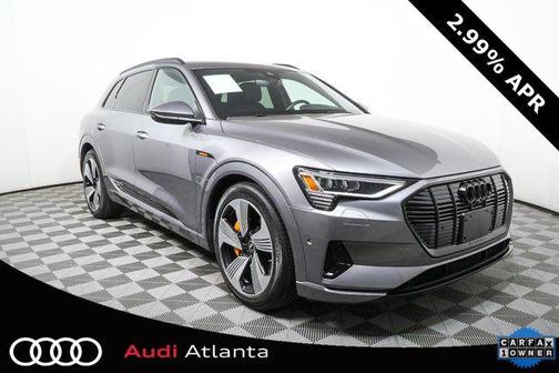 2023 Audi e-tron Premium Plus quattro