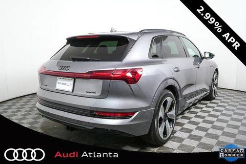 2023 Audi e-tron Premium Plus quattro