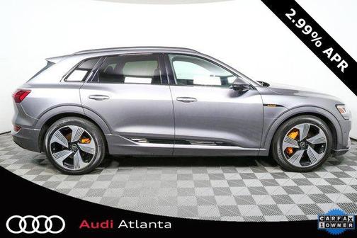 2023 Audi e-tron Premium Plus quattro