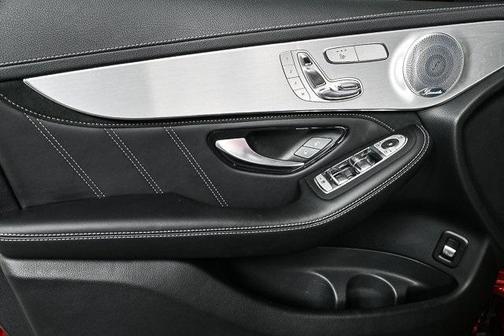 2020 Mercedes-Benz AMG GLC 63 4MATIC