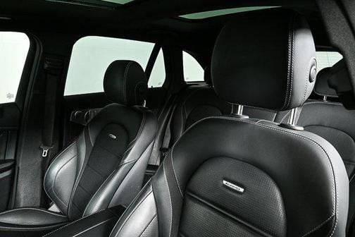 2020 Mercedes-Benz AMG GLC 63 4MATIC