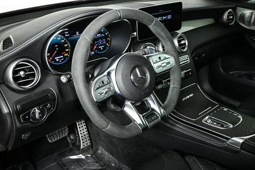 2020 Mercedes-Benz AMG GLC 63 4MATIC
