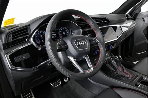 2025 Audi Q3 45 S line Premium Plus