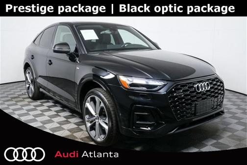 2023 Audi Q5 45 S line Prestige