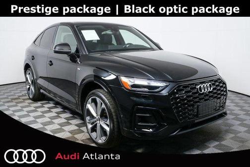 2023 Audi Q5 45 S line Prestige
