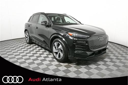 2025 Audi Q6 e-tron Prestige quattro