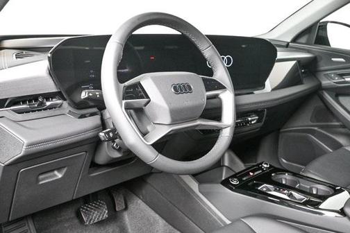 2025 Audi Q6 e-tron Prestige quattro